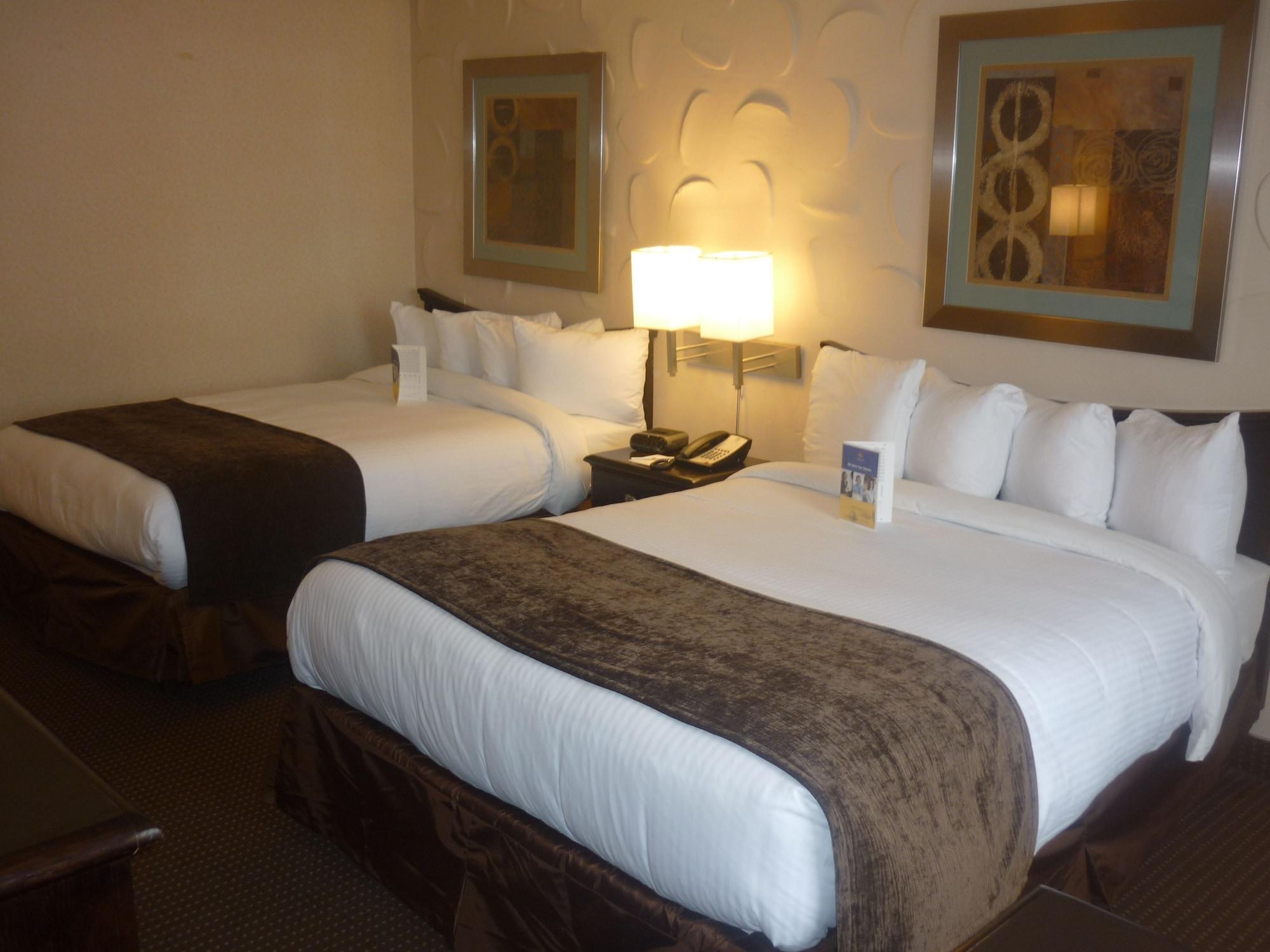 Albany Airport Inn מראה חיצוני תמונה