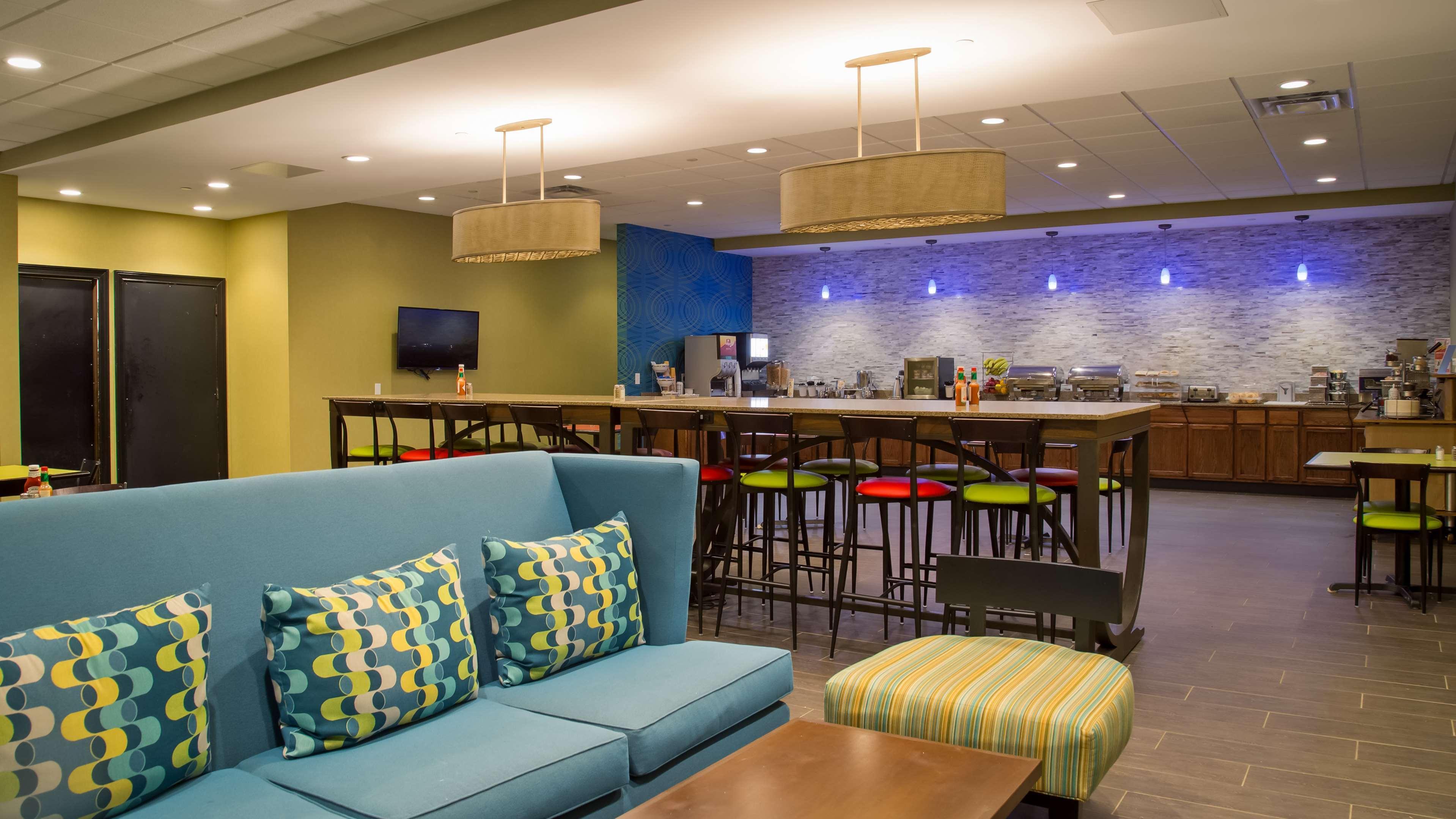 Albany Airport Inn מראה חיצוני תמונה