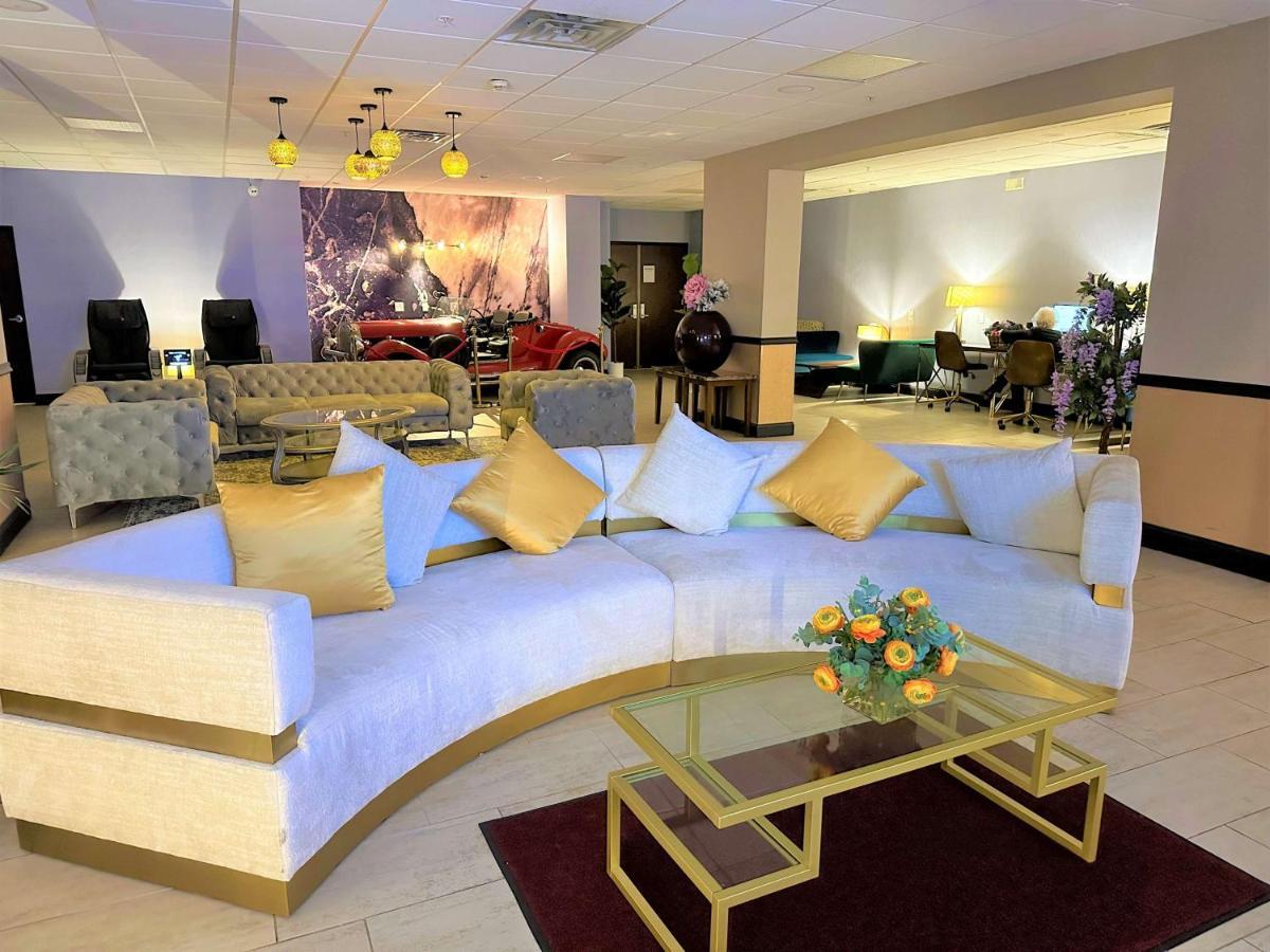 Albany Airport Inn מראה חיצוני תמונה