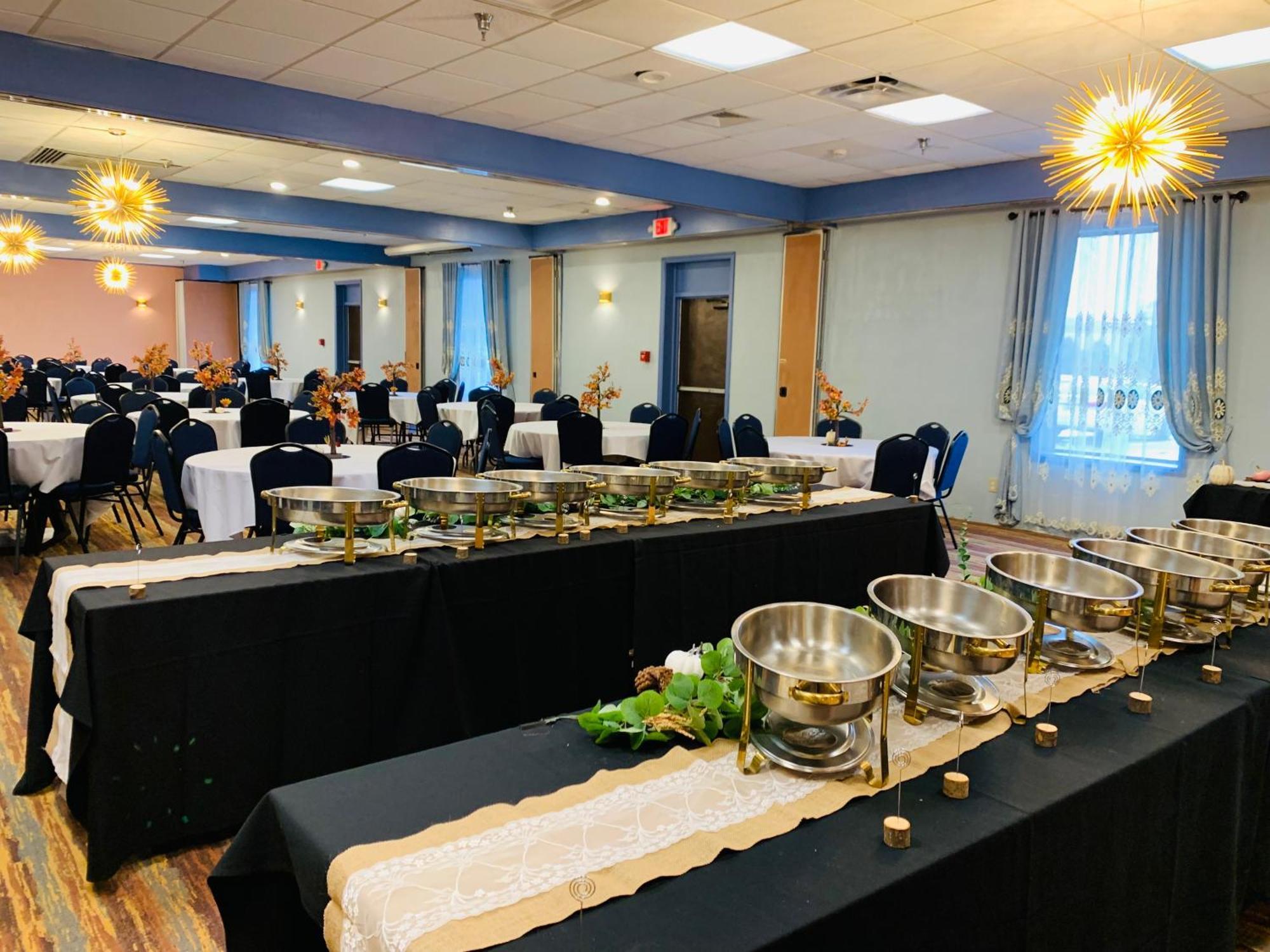Albany Airport Inn מראה חיצוני תמונה