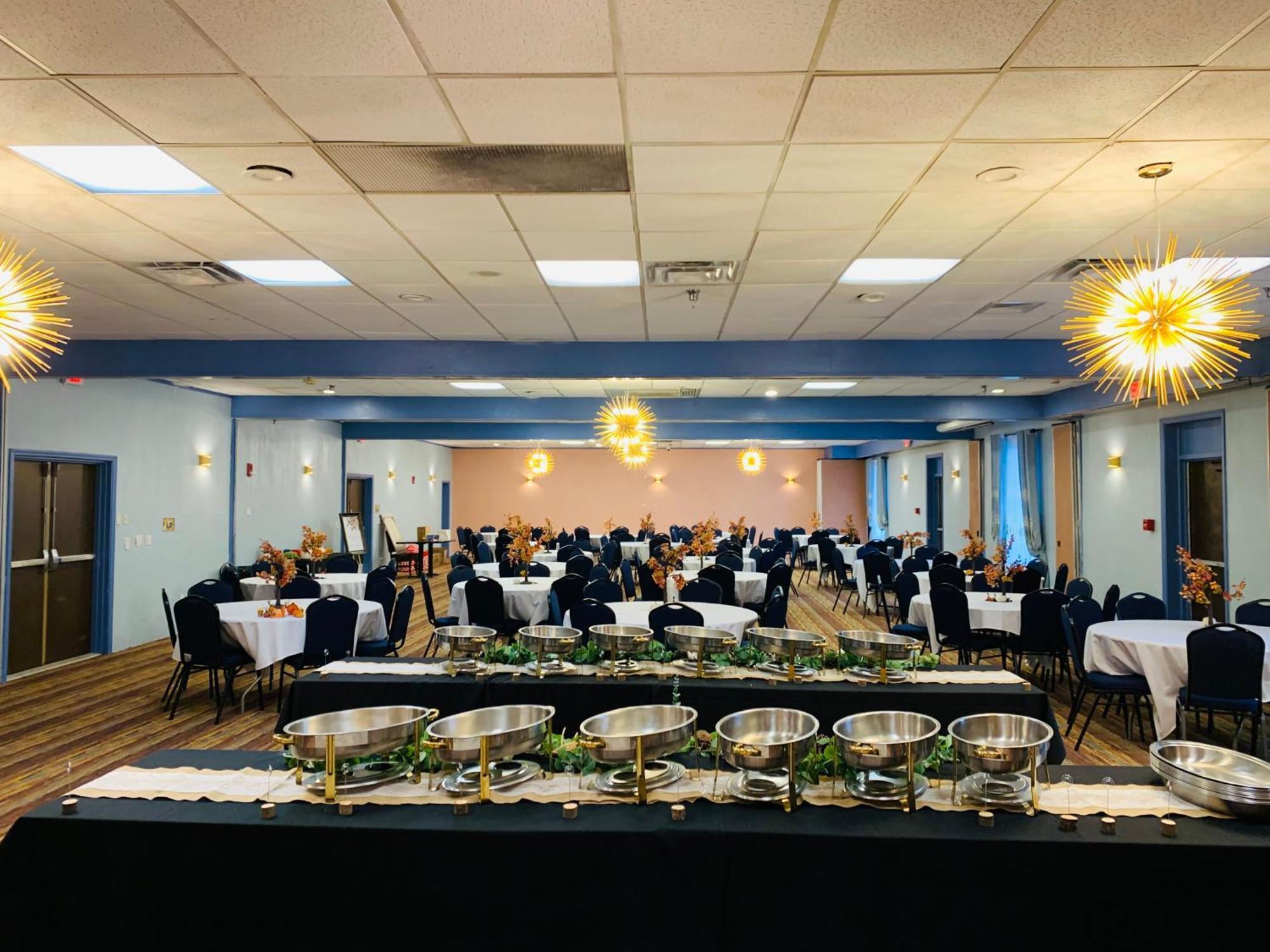 Albany Airport Inn מראה חיצוני תמונה