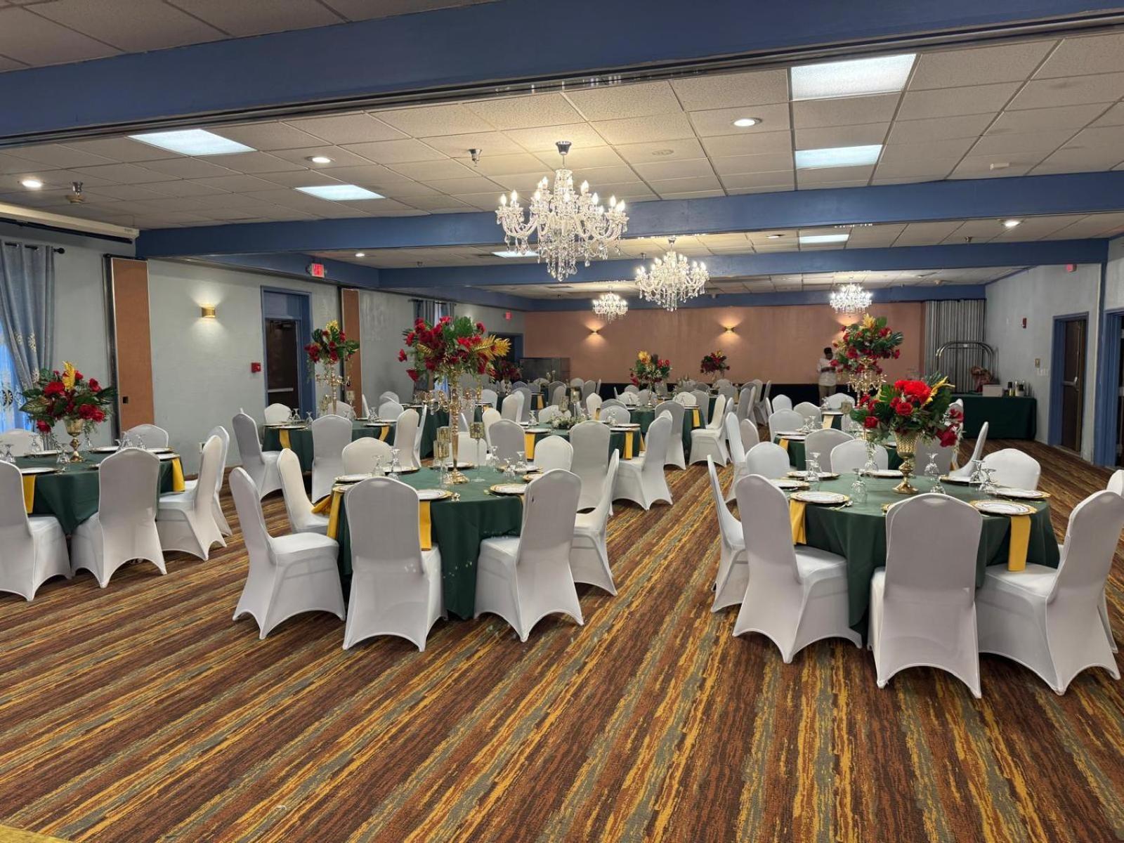 Albany Airport Inn מראה חיצוני תמונה