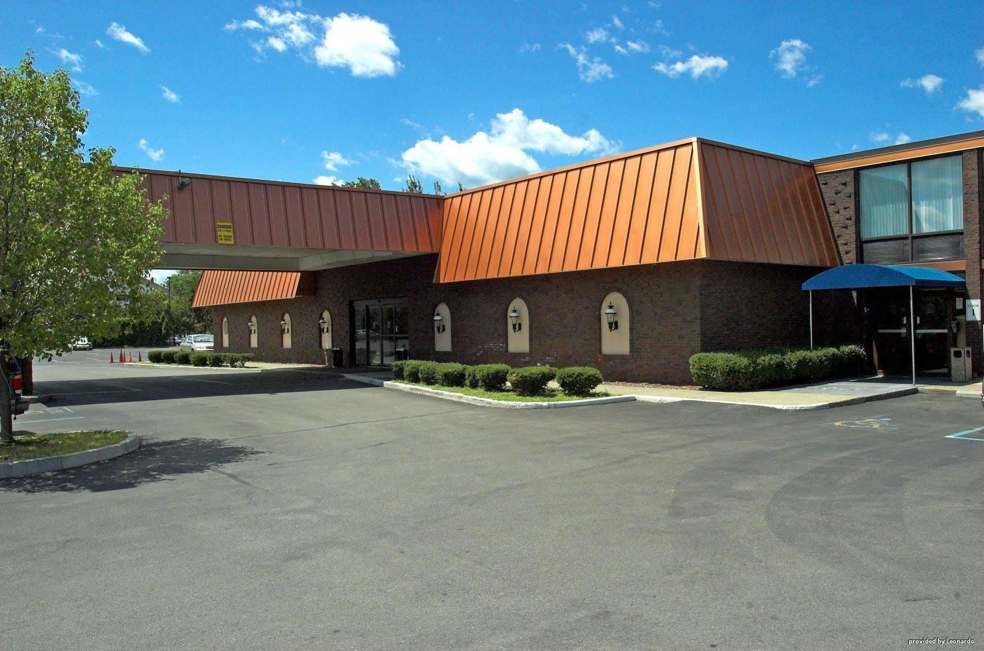 Albany Airport Inn מראה חיצוני תמונה